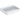 Geberit ONE håndvask 50 x 41 cm u/hanehul hvid/KeraTect blank hvid - 1