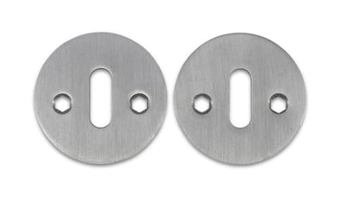 Nøgleskilte modern 2mm massiv Ø52mm - 1