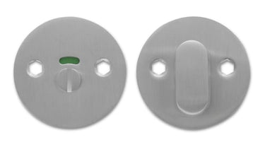 Toiletbesætning ASSA/Boda 2mm massiv - 1