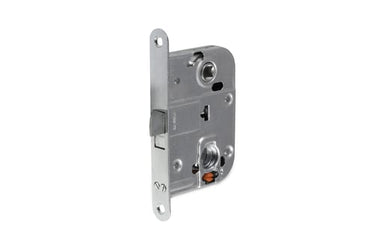 Låsekasse til cylinder i krom - 1