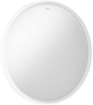 hansgrohe Xarita S Spejl med LED-lys 700/50 IR sensor mat hvid - 1