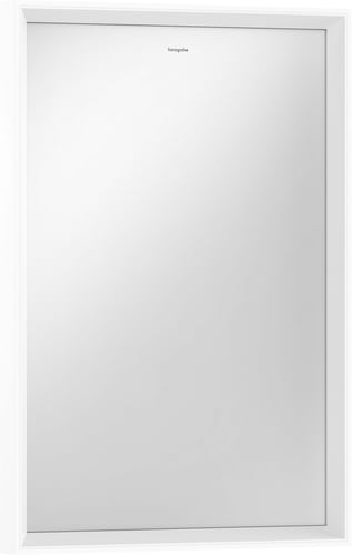 hansgrohe Xarita E Spejl med LED-lys 500/50 IR sensor mat hvid - 1