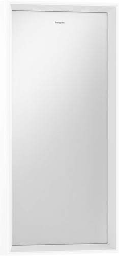 hansgrohe Xarita E Spejl med LED-lys 360/50 IR sensor mat hvid - 1