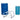 Tromlestativ til 50/60/200L galvaniseret - 1