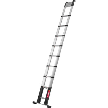 Telesteps Prime Line Teleskopstige Prime 4,1m med stigefod - 1