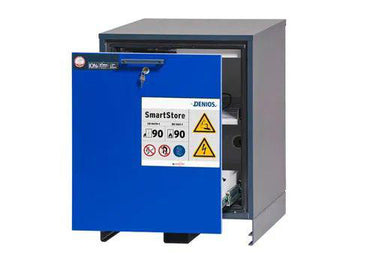Batteriskab SmartStore til opladning af lithium-ion-batterier underskab B 600 mm - 1