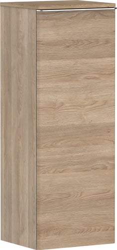 hansgrohe Xelu Q mellemhøjt skab 400/350 dørhængsel venstre naturlig eg - 1