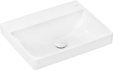 hansgrohe Xelu Q håndvask 60x48cm u/hh og overløb SmartClean - 1