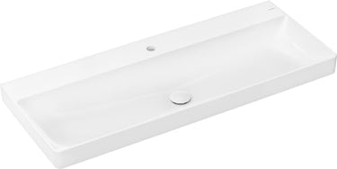 hansgrohe Xelu Q håndvask 120x48cm m/hh u/overløb SmartClean - 1