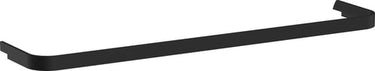 hansgrohe Xelu Q håndklædeholder 90/430mm mat sort - 1