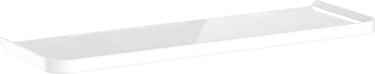 hansgrohe Xelu Q hylde 140/430mm mat hvid - 1