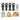 Savklingesæt Starlock Renovation 8 dele - 1