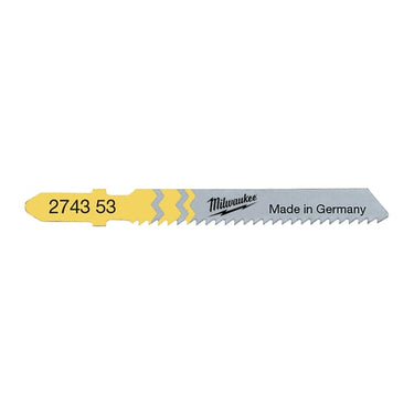 Stiksavblad T119B 50/2mm 5stk - 1