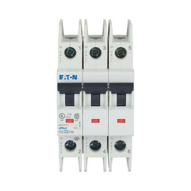 Automatsikring 3P FAZ-C3/3-NA - 1