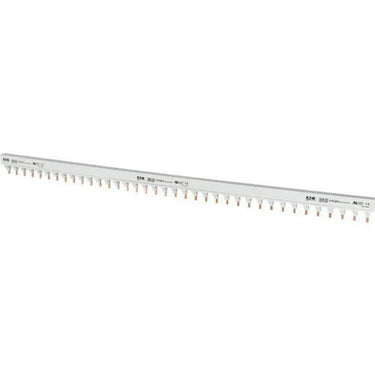 Busbar 1 fase hjælpekontakt 25mm2 længde 1m Z-BB/UL25/1P1MU+AUX/37 - 1
