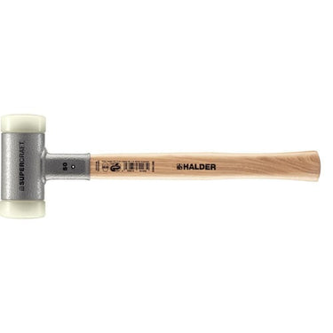 Halder Supercraft Dødslagshammer rekylfri Hickory Ø50mm - 1