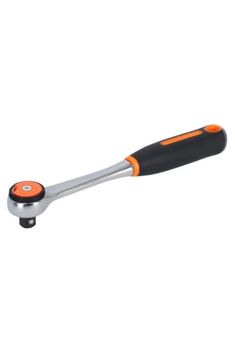 Bahco Skraldenøgle 1/2" med 72 tænder - 1