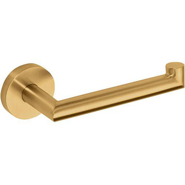 KRISS Simple toiletpapirholder u/låg bør guld (PVD) - 1