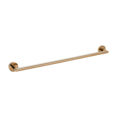 KRISS Simple håndklædestang 600mm blank kobber (PVD) - 1