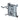 Lednøgleholder GBP 17/9 mm - 1