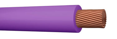 Monteringsledning H05Z-K HF 90 1x1 violet SP200 300/500V - 1