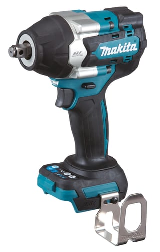 Makita 18V Slagskruenøgle Kompakt 1/2" DTW700Z 700Nm solo - 1