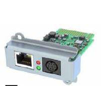 Webkort CS141MINI med slot plade til Powervalue 11T G2 - 1