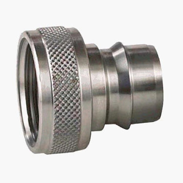 NITO 3/4" Rustfri Koblingsnippel 3/4" med 3/4" indv gev RG - 1