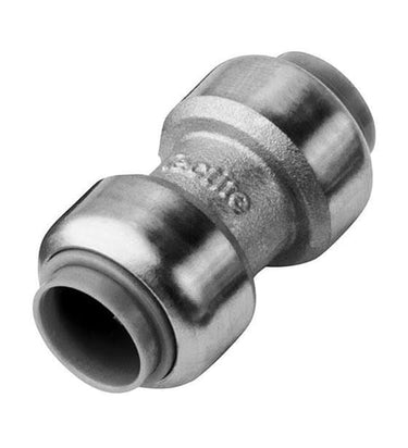 Roth samlemuffe rustfri stål 18 mm - 1