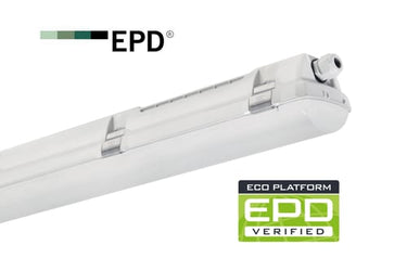TREVOS Nanottica ES PCc 2200/840 615mm 13,3W/2070lm IP66/IP69 IK10 GF5G2,5 - EPD certifikat - 1