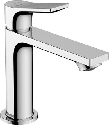 hansgrohe Zebris håndvaskarmatur 110 CoolStart u/bv krom - 1