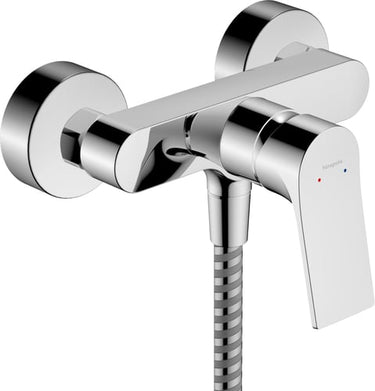 hansgrohe Zebris brusearmatur krom - 1
