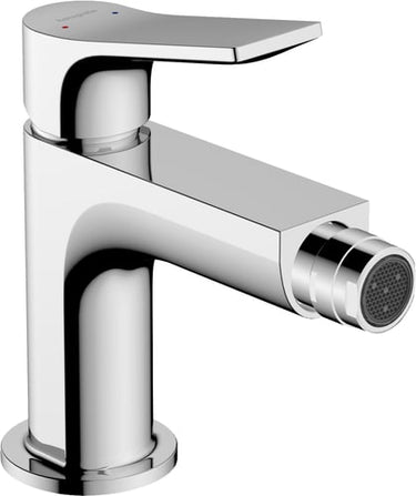 hansgrohe Zebris bidétarmatur m/løft-op bv krom - 1