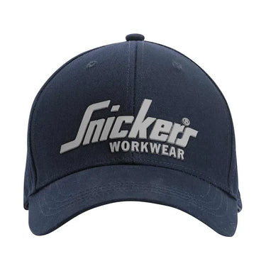 Snickers logo Kasket 9041 navy - 1