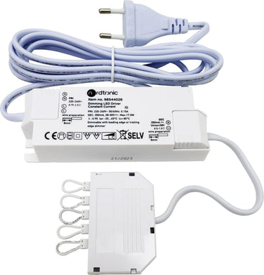 LED driver - dæmpbar 10-17W - 1
