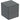 Geberit ONE sideskab to skuffer 450 x 470 x 492 mm Lava - 1