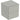 Geberit ONE sideskab to skuffer 450 x 470 x 492 mm greige - 1