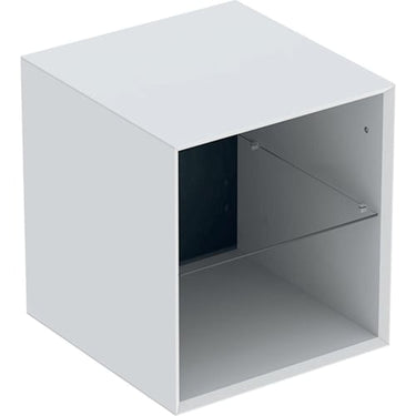 Geberit ONE sideelement 450 x 470 x 492 mm hvid - 1