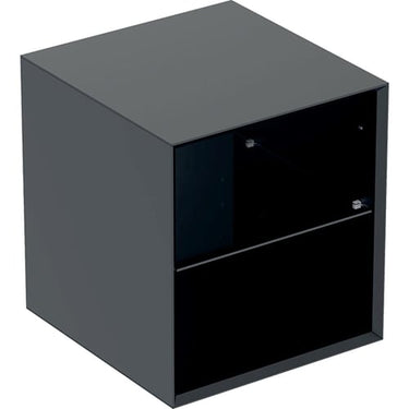 Geberit ONE sideelement 450 x 470 x 492 mm sort - 1