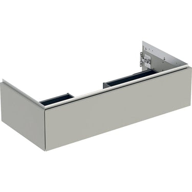 Geberit ONE underskab t/håndvask én skuffe 1050 x 266 x 470 mm Greige mat - 1