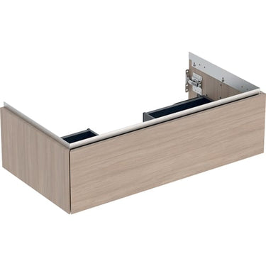Geberit ONE underskab t/håndvask én skuffe 900 x 266 x 470 mm eg - 1