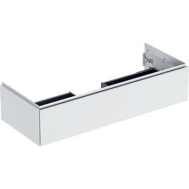 Geberit ONE underskab t/håndvask én skuffe 1200 x 266 x 470 mm hvid mat - 1