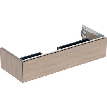 Geberit ONE underskab t/håndvask én skuffe 1200 x 266 x 470 mm eg - 1