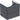Geberit ONE underskab t/håndvask to skuffer 600 x 504 x 470 sort mat - 1