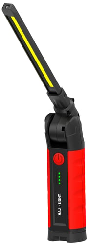 Haj Light Trådløs genopladelig foldelygte 1000 lumen - 1
