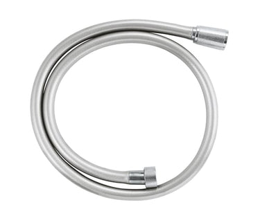 GROHE Silverflex L-life bruseslange 1000 mm krom - 1
