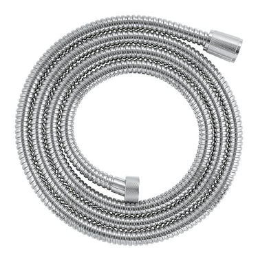 GROHE Relexaflex Metal bruseslange 2000 mm krom - 1