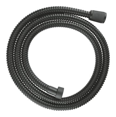 GROHE Relexaflex Metal L-life bruseslange 1500 mm Velvet black - 1