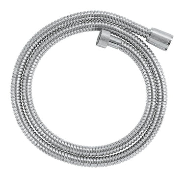 GROHE Relexaflex Metal L-life bruseslange 1250 mm krom - 1