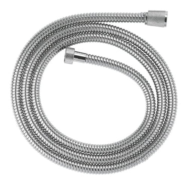 GROHE Relexaflex Metal L-life bruseslange 2000 mm krom - 1